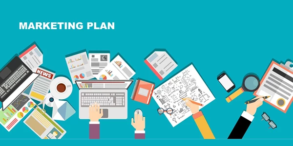 5 Tips on Developing A 2018 Marketing Plan