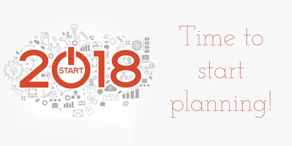 5 Considerations for Your 2018 Marketing Plan